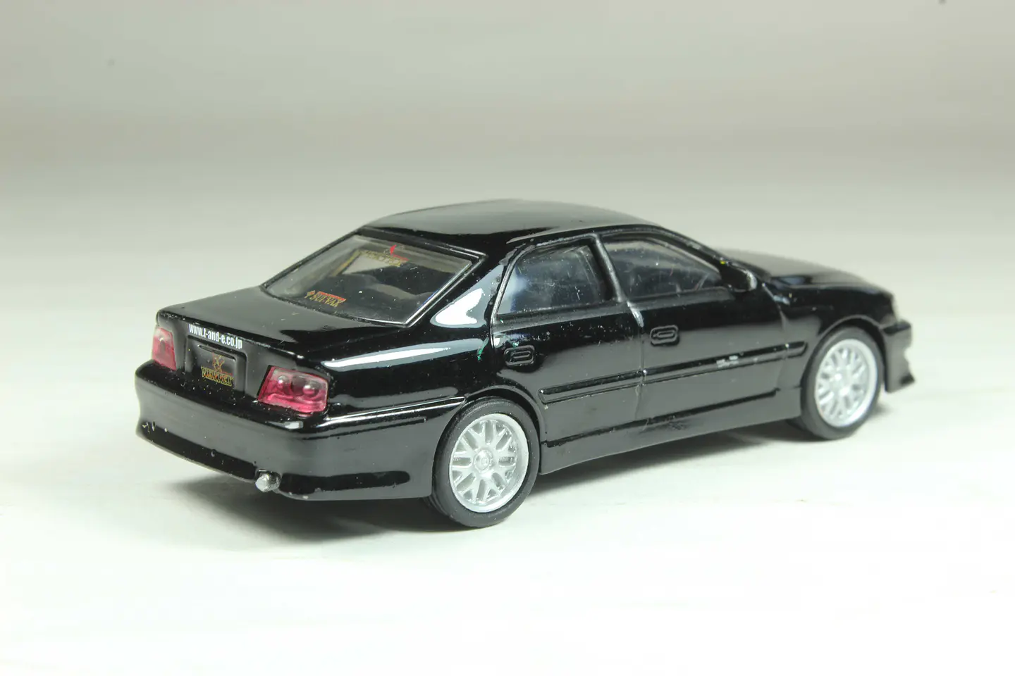 Aoshima Vertex JZX100 Toyota Chaser — foto 3 de 3