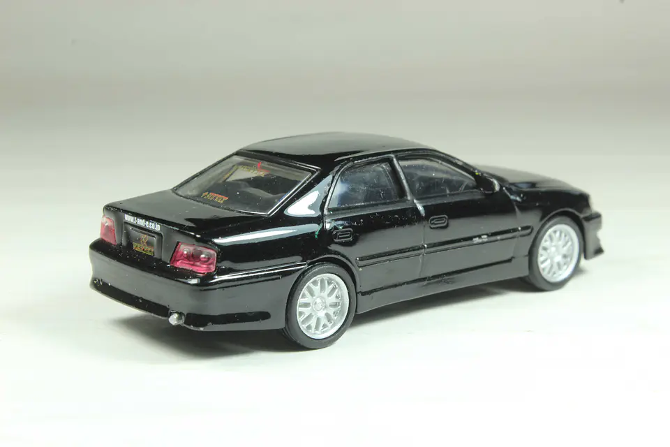 Aoshima Vertex JZX100 Toyota Chaser — foto 3 de 3