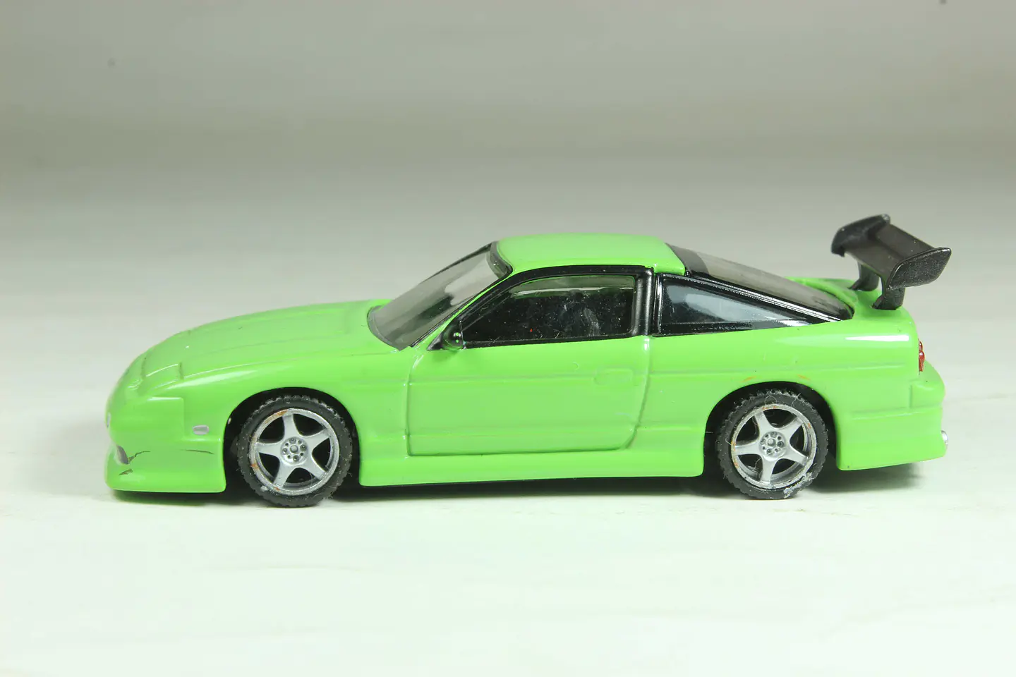 Aoshima Uras RPS13 Nissan 180SX — foto 2 de 3