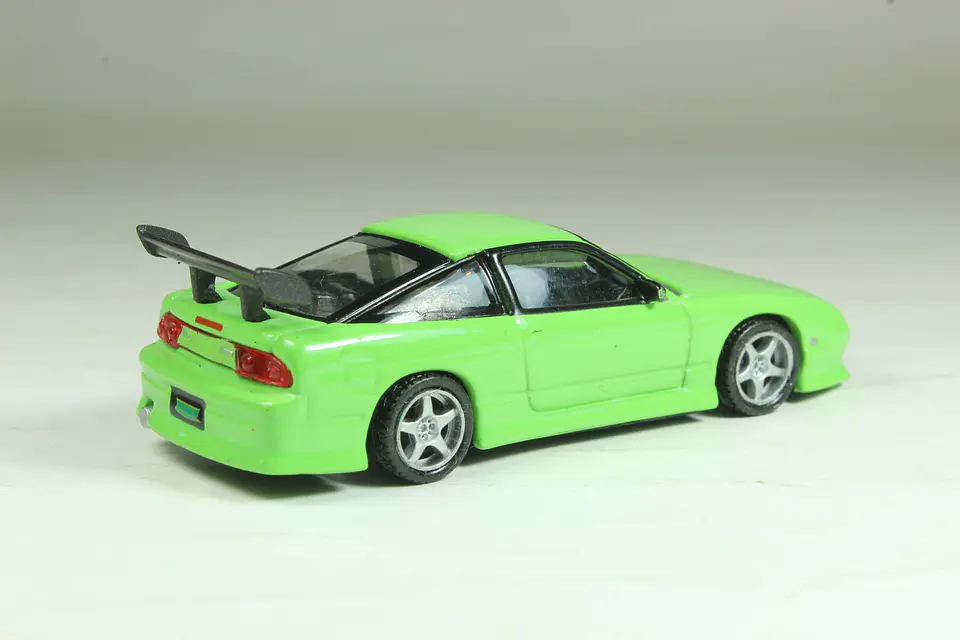 Aoshima Uras RPS13 Nissan 180SX — foto 3 de 3