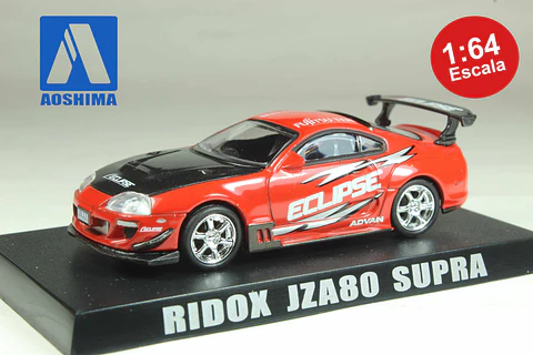 Aoshima Ridox JZA80 Toyota Supra