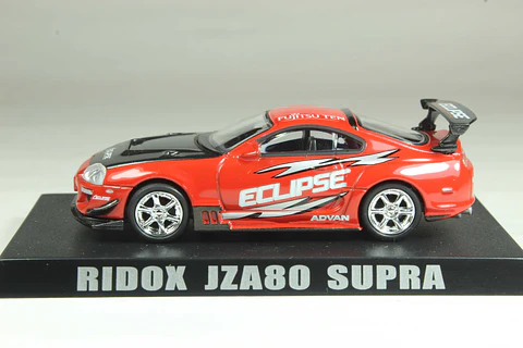 Aoshima Ridox JZA80 Toyota Supra