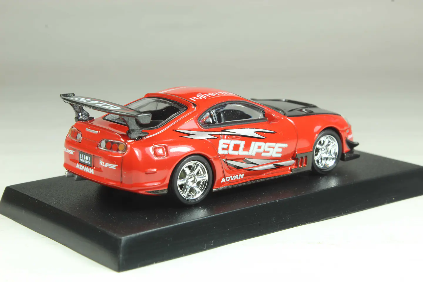 Aoshima Ridox JZA80 Toyota Supra — foto 3 de 3