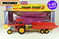 Matchbox Super Kings K-3 Massey Ferguson Tractor & Trailer England - Miniatura 1