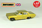 Matchbox Regular Wheels N° 23 Opel Diplomat England - Miniatura 1