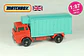 Matchbox Regular Wheels N° 44 GMC Refrigerator Truck England - Miniatura 1