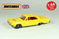 Matchbox Regular Wheels N° 20 Chevrolet Impala Taxi England - Miniatura 1