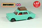 Matchbox Regular Wheels N° 56 Fiat 1500 England - Miniatura 1