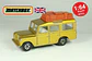 Matchbox Super Fast N° 12 Land Rover Safari England - Miniatura 1
