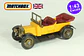 Matchbox Yesteryear Y-13 1911 Daimler England - Miniatura 1