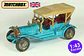 Matchbox Yesteryear Y-12 1909 Thomas Flyabout England - Miniatura 1