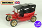 Matchbox Yesteryear Y-1 Ford Model T England - Miniatura 1