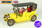 Matchbox Yesteryear Y-5 1907 Peugeot England - Miniatura 1