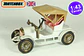 Matchbox Yesteryear Y-4 1909 Opel Coupe England - Miniatura 1