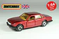 Matchbox Int MB41 Jaguar XJ6 Macau - Miniatura 1