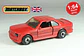Matchbox Int MB43 Mercedes 500 SEC Macau - Miniatura 1