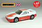Matchbox Int MB2 Pontiac Fiero Macau - Miniatura 1