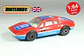 Matchbox Int MB70 Ferrari 308 GTB Macau - Miniatura 1