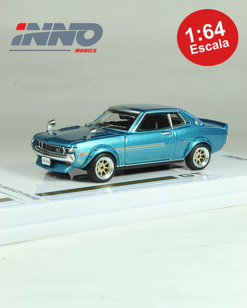 Inno Model Toyota Celica 1600GT (TA22)