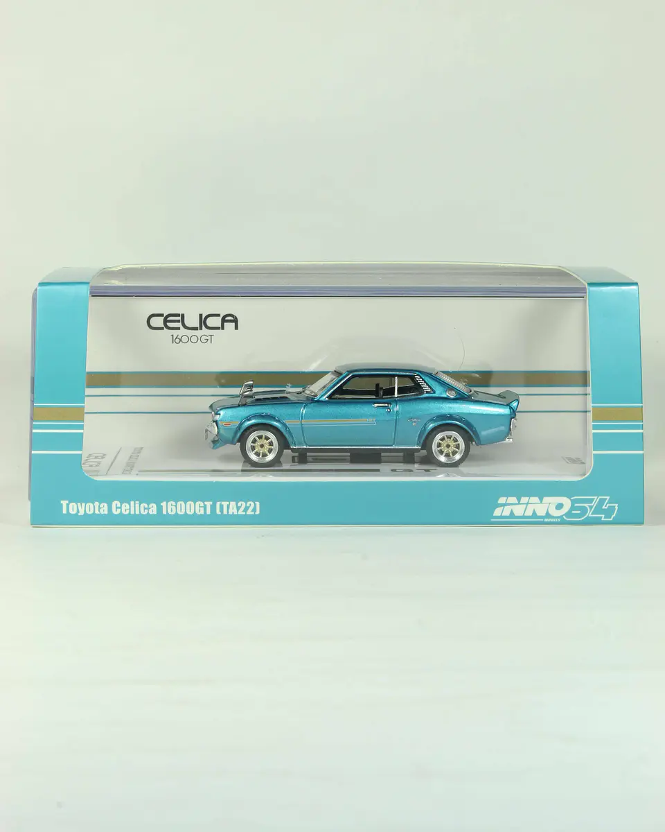 Inno Model Toyota Celica 1600GT (TA22) — foto 4 de 4