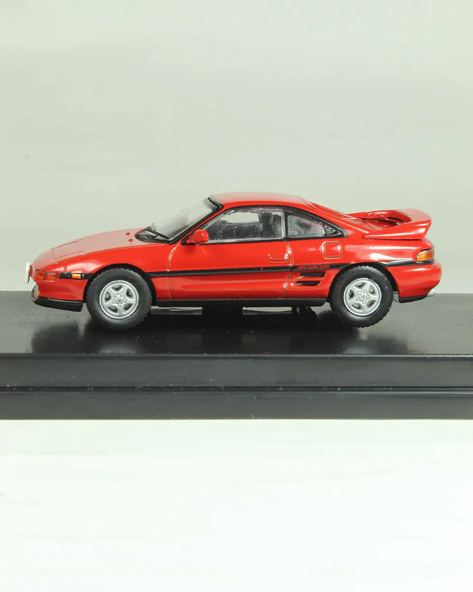 DeAgostini N° 95 Toyota MR-2 (SW20) 1989 — foto 2 de 4
