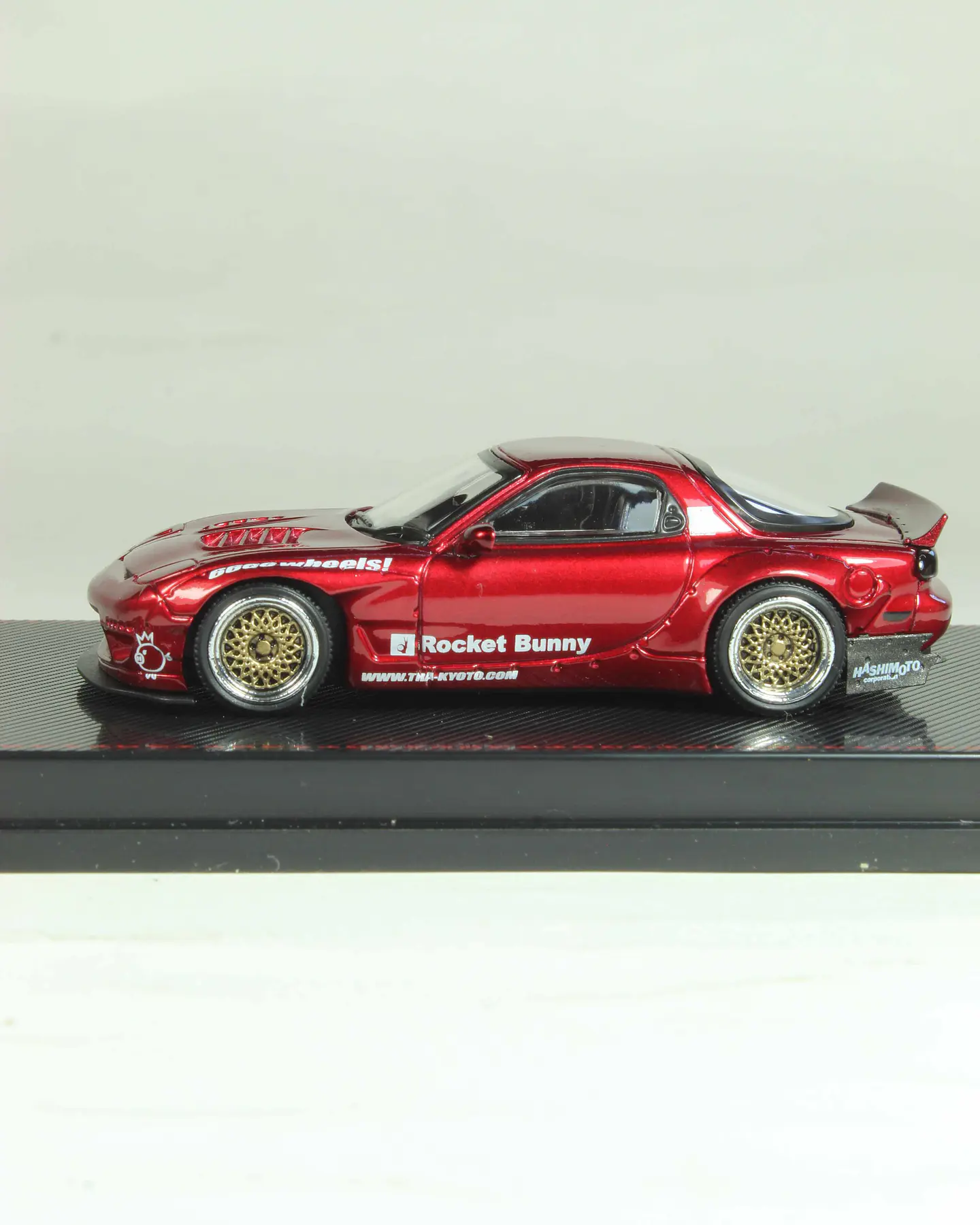 Ignition Model Mazda RX-7 (FD3S) Rocket Bunny — foto 2 de 4