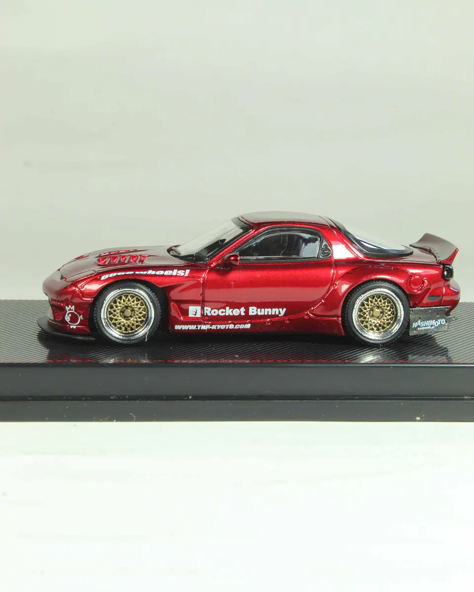 Ignition Model Mazda RX-7 (FD3S) Rocket Bunny — foto 2 de 4