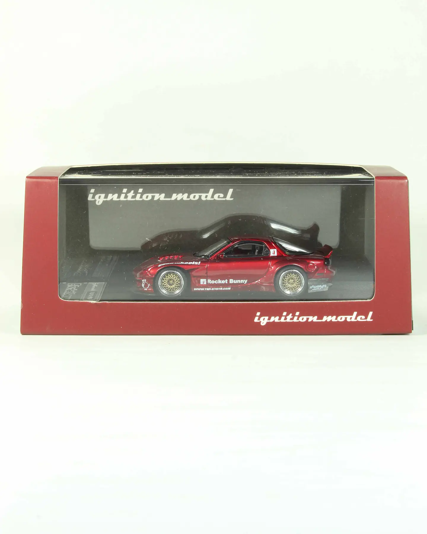 Ignition Model Mazda RX-7 (FD3S) Rocket Bunny — foto 4 de 4