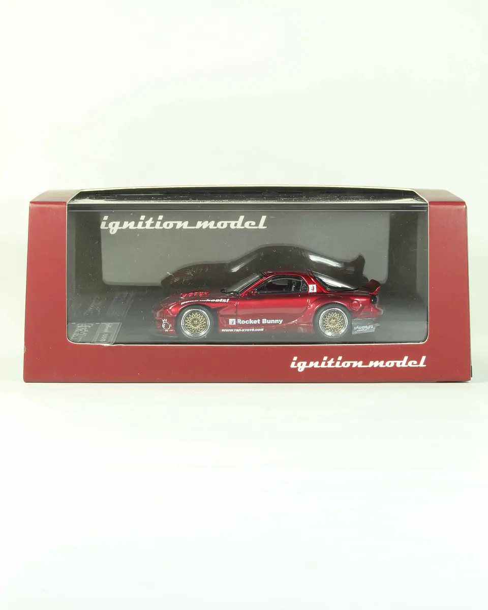 Ignition Model Mazda RX-7 (FD3S) Rocket Bunny — foto 4 de 4