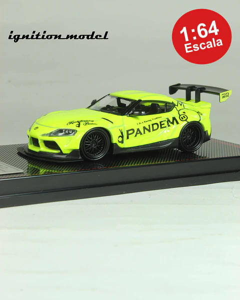 Ignition Model Toyota Supra (A90) Pandem