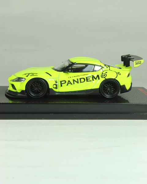 Ignition Model Toyota Supra (A90) Pandem
