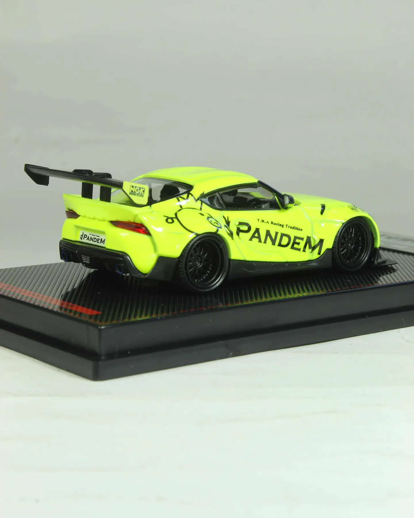 Ignition Model Toyota Supra (A90) Pandem — foto 3 de 4
