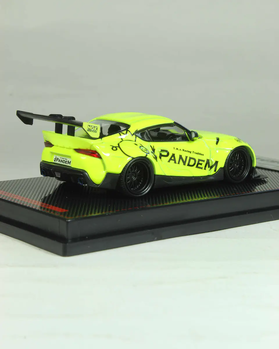 Ignition Model Toyota Supra (A90) Pandem — foto 3 de 4