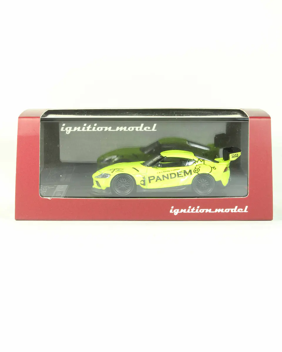 Ignition Model Toyota Supra (A90) Pandem — foto 4 de 4