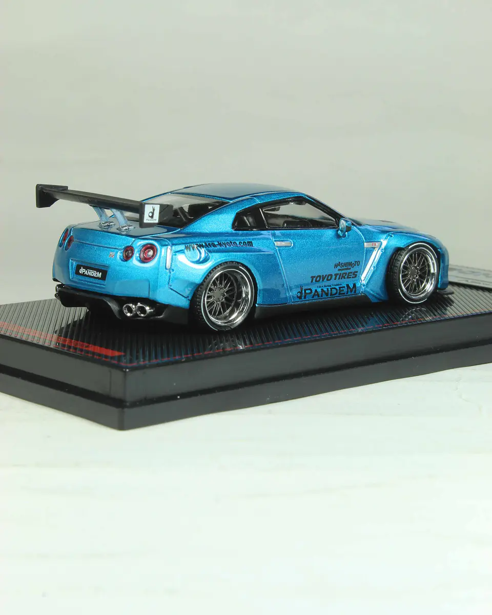 Ignition Model Nissan GT-R (R35) Pandem — foto 3 de 4