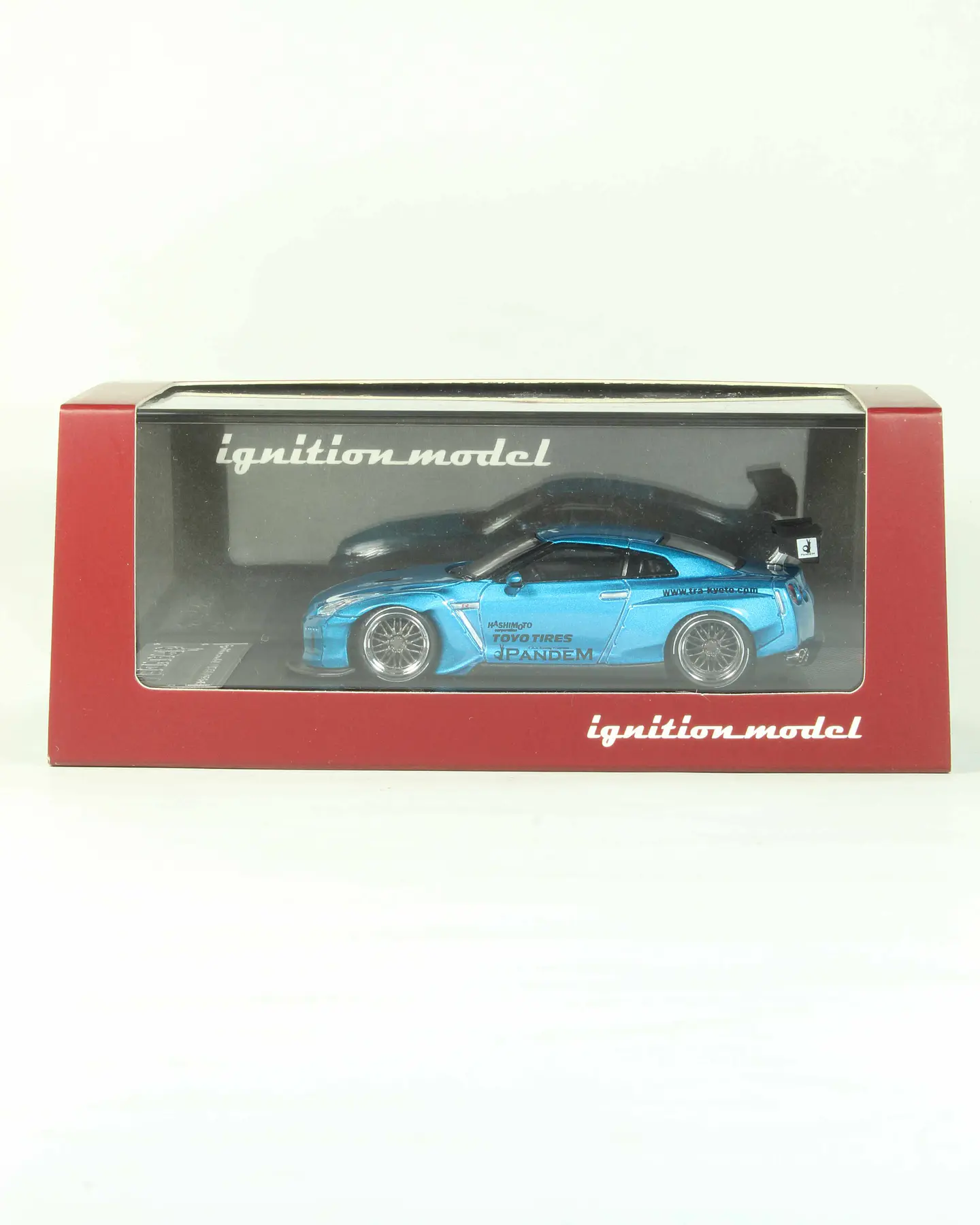 Ignition Model Nissan GT-R (R35) Pandem — foto 4 de 4