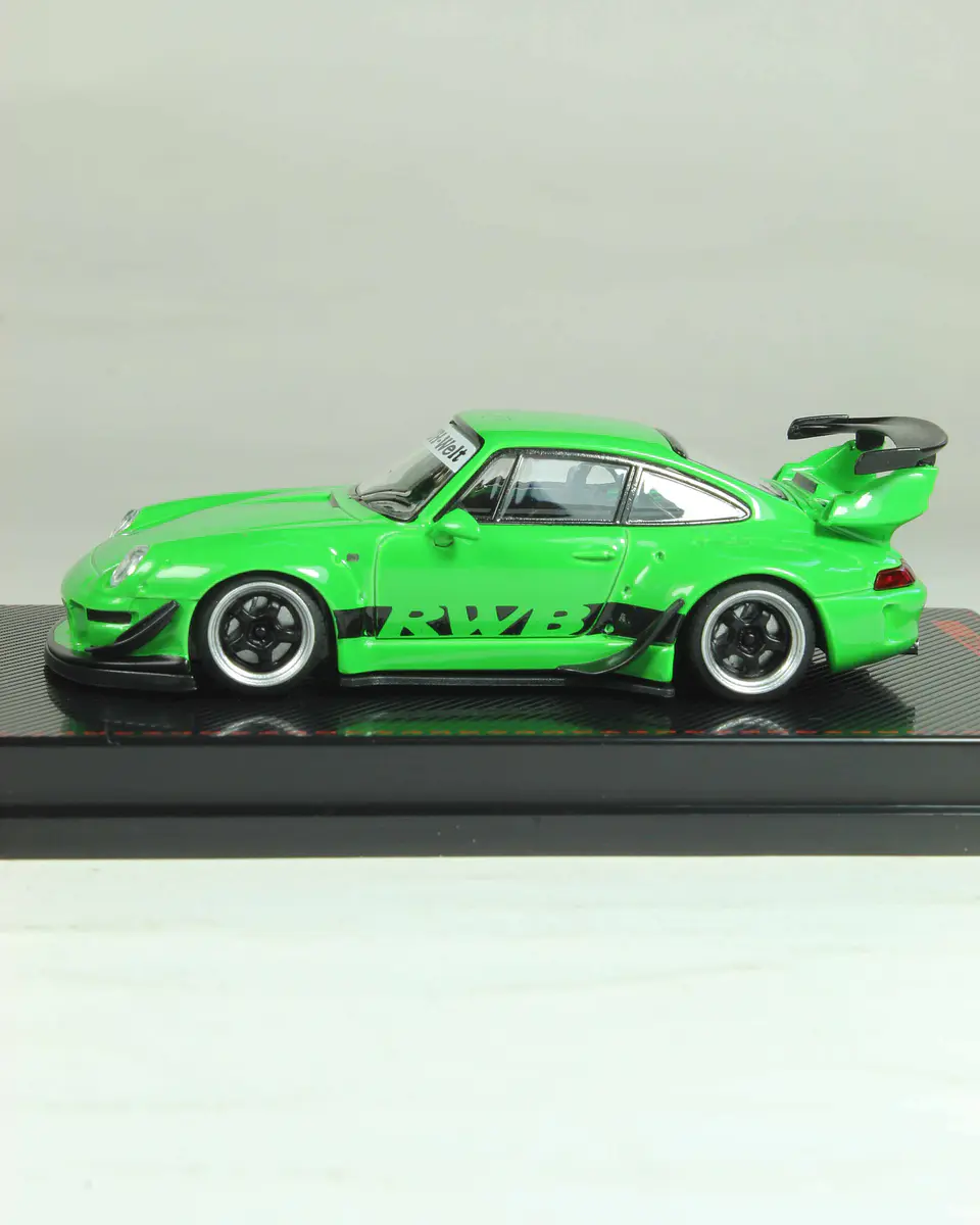 Ignition Model Porsche 993 RWB — foto 2 de 4