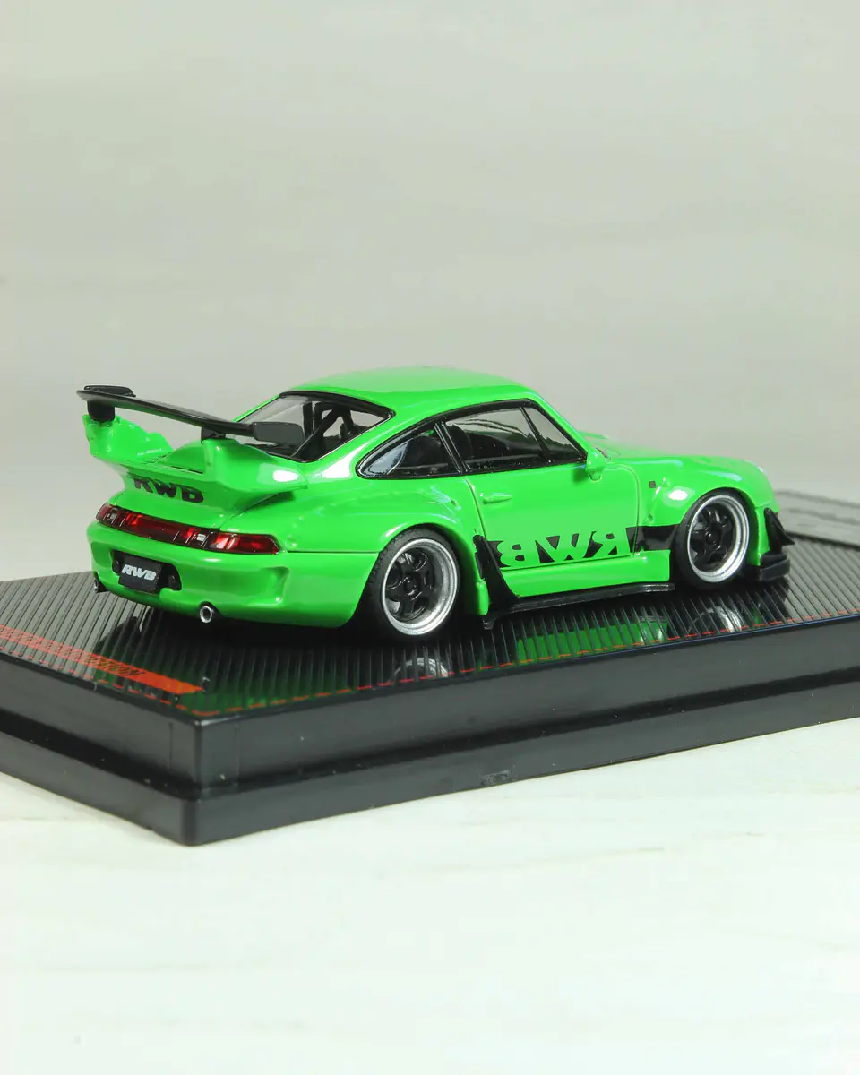 Ignition Model Porsche 993 RWB — foto 3 de 4
