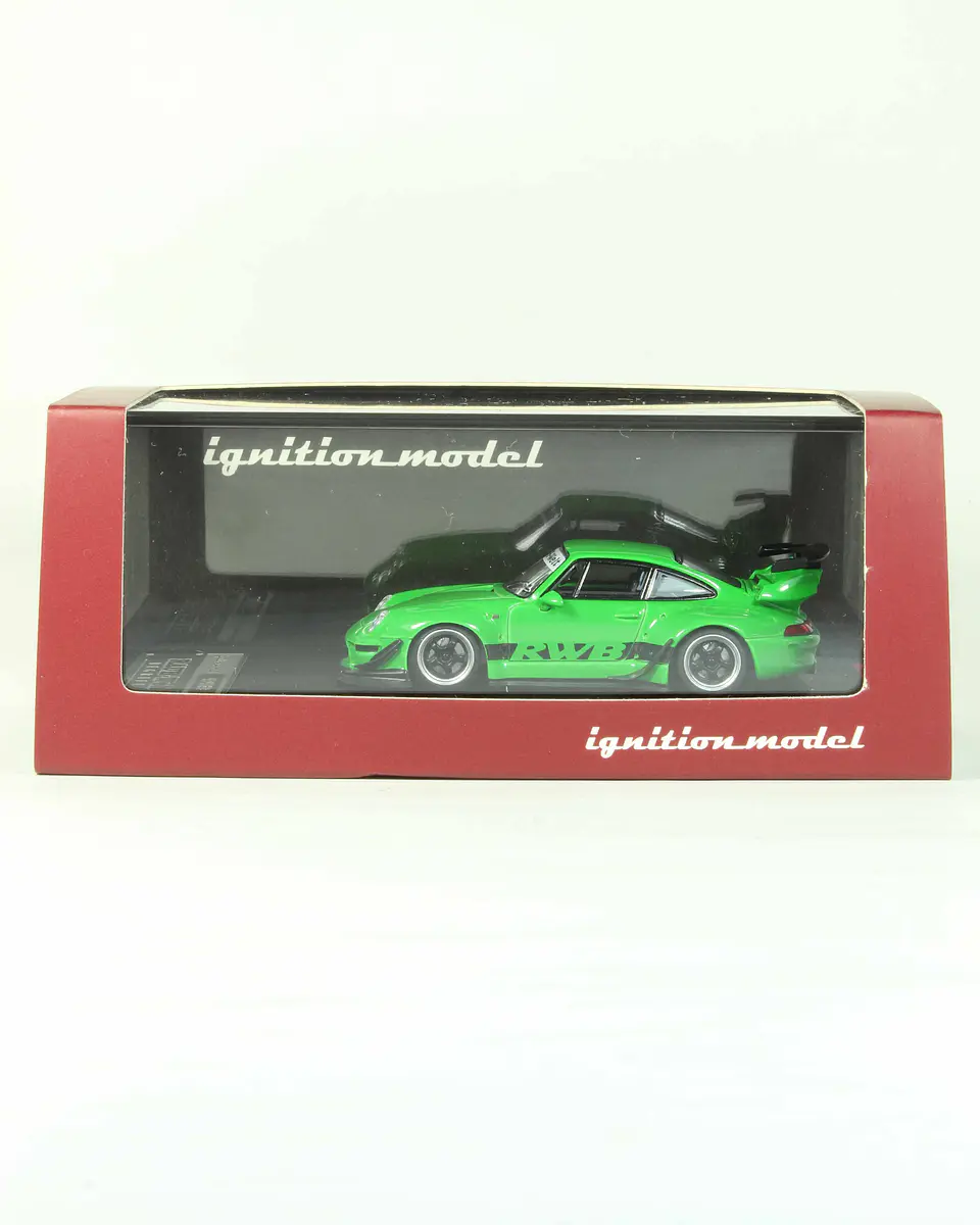 Ignition Model Porsche 993 RWB — foto 4 de 4