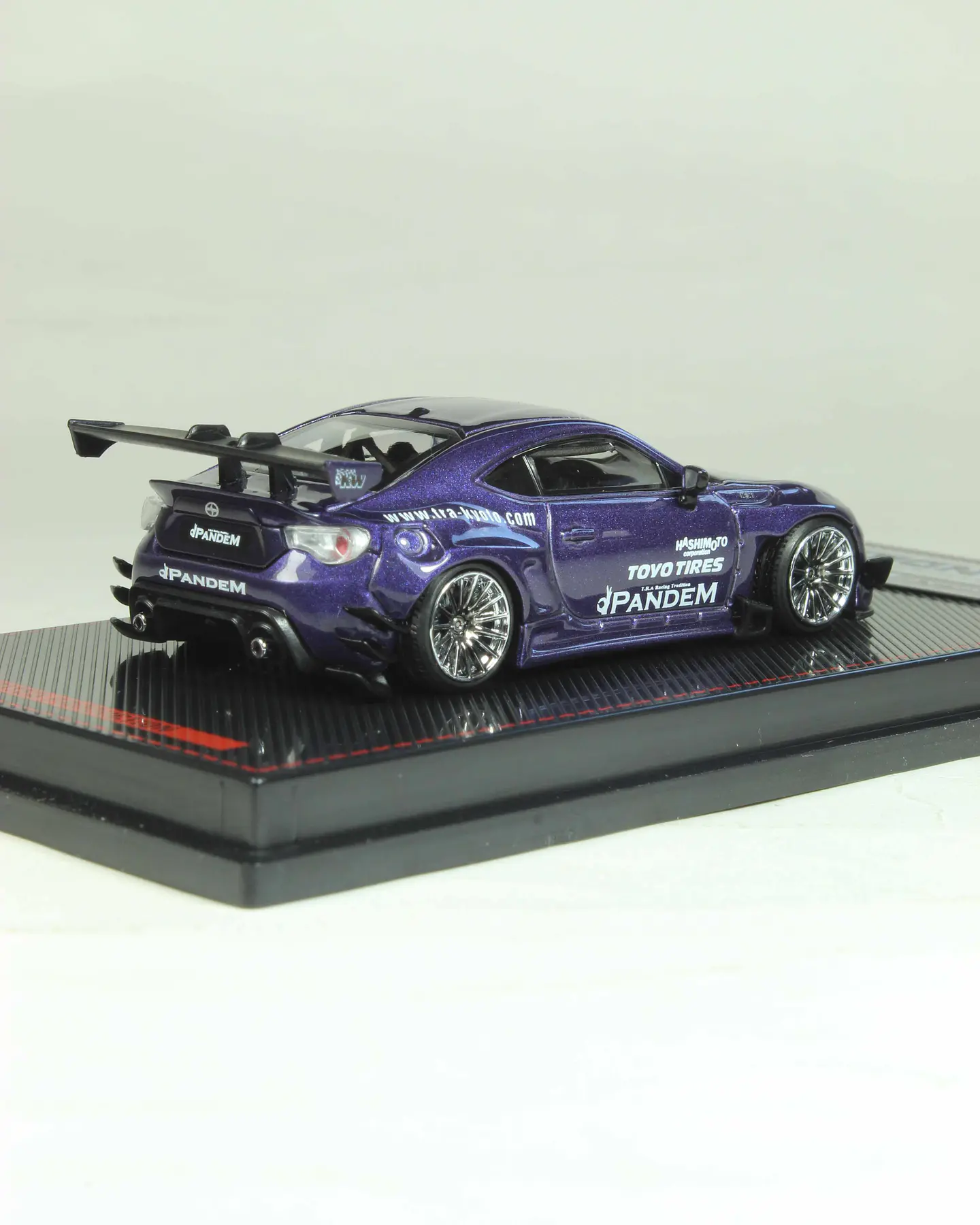 Ignition Model Toyota 86 V3 Pandem — foto 3 de 4