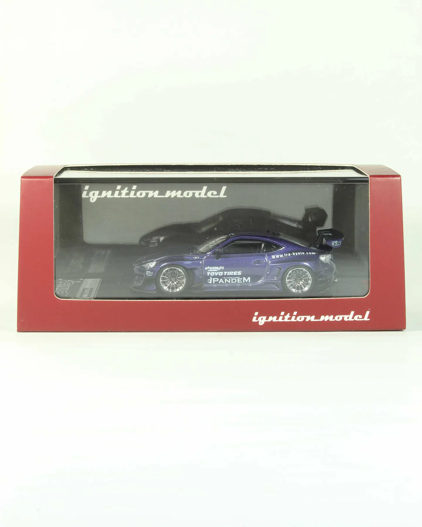 Ignition Model Toyota 86 V3 Pandem — foto 4 de 4