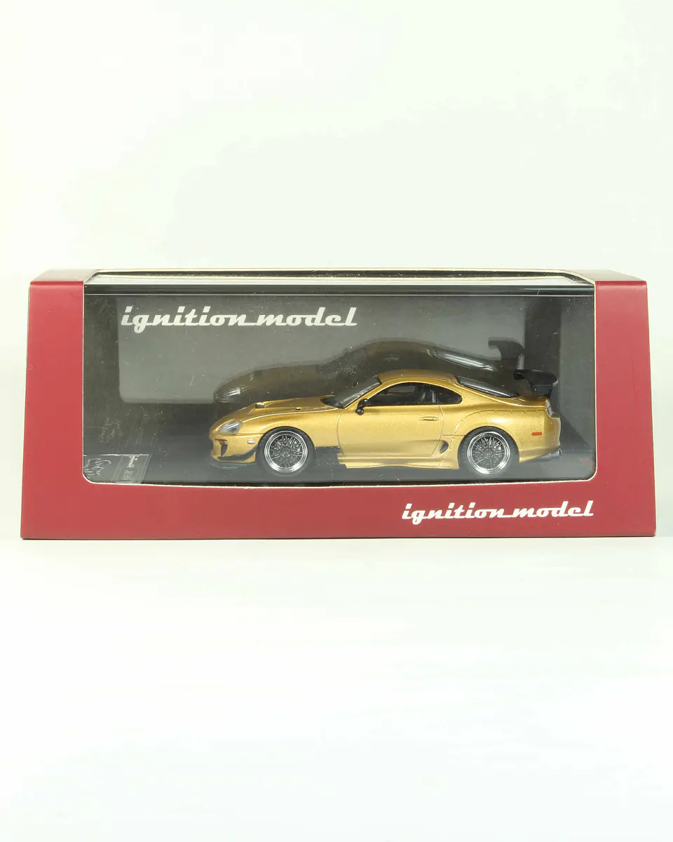 Ignition Model Toyota Supra (JZA80) RZ — foto 4 de 4