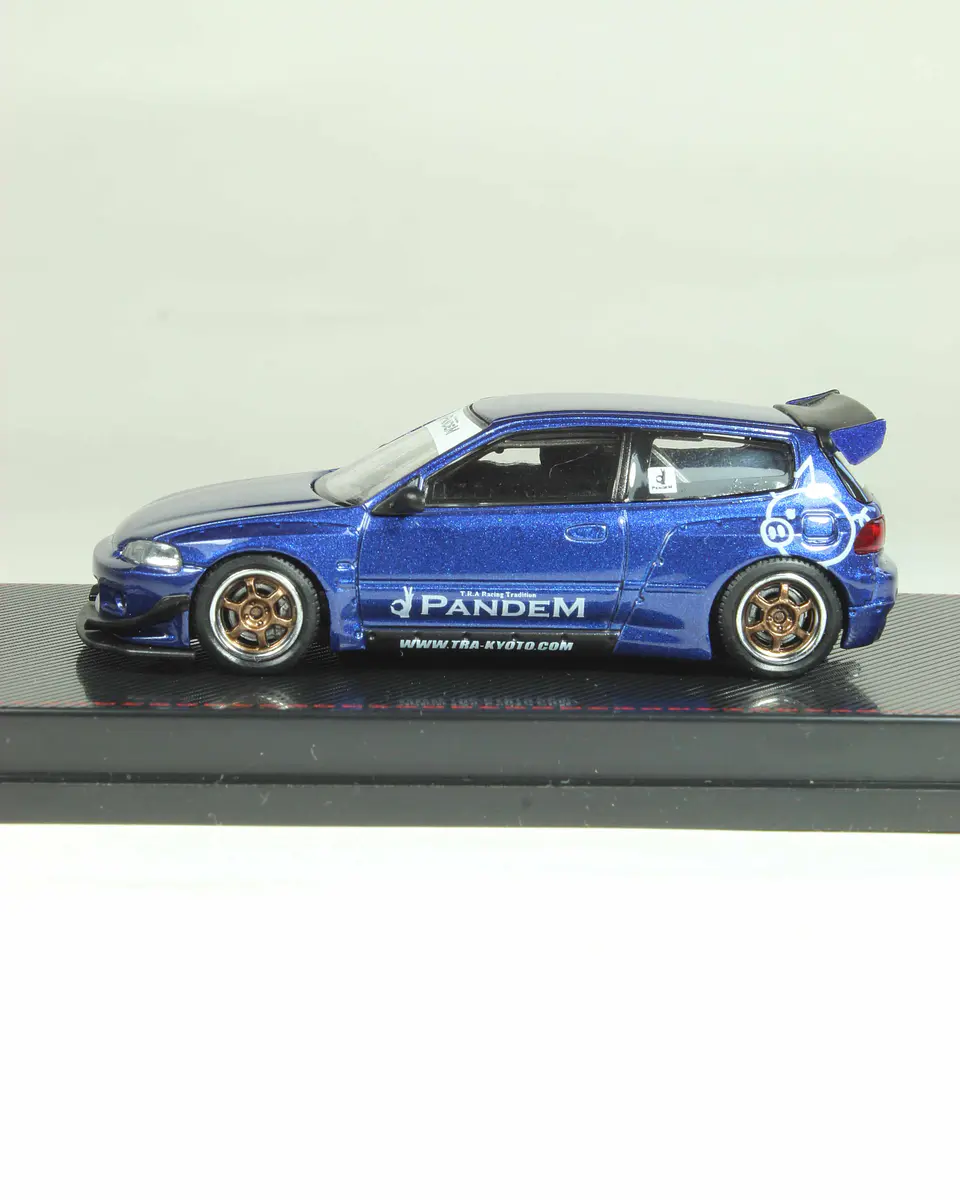 Ignition Model Honda Civic (EG6) Pandem — foto 2 de 4