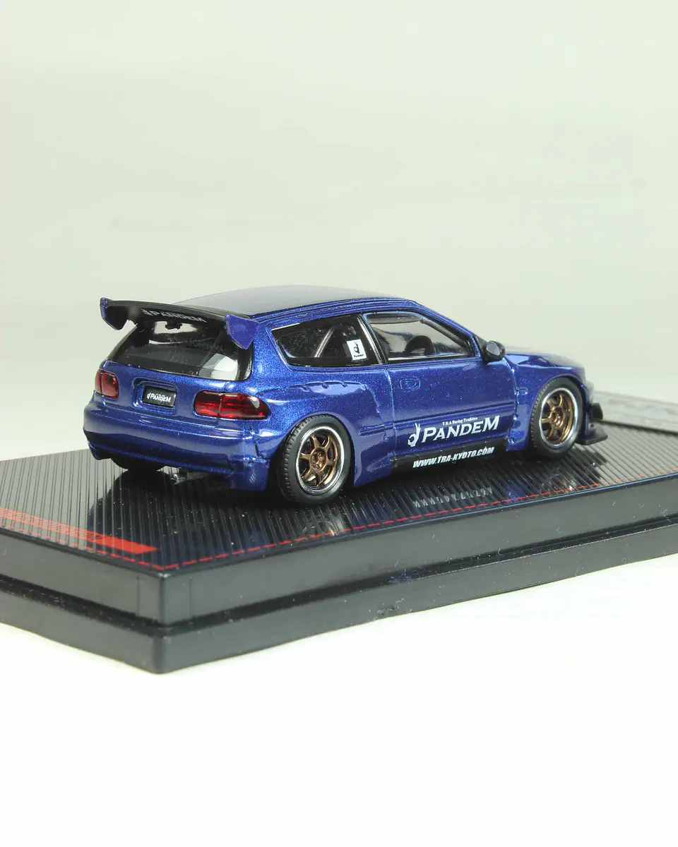 Ignition Model Honda Civic (EG6) Pandem — foto 3 de 4