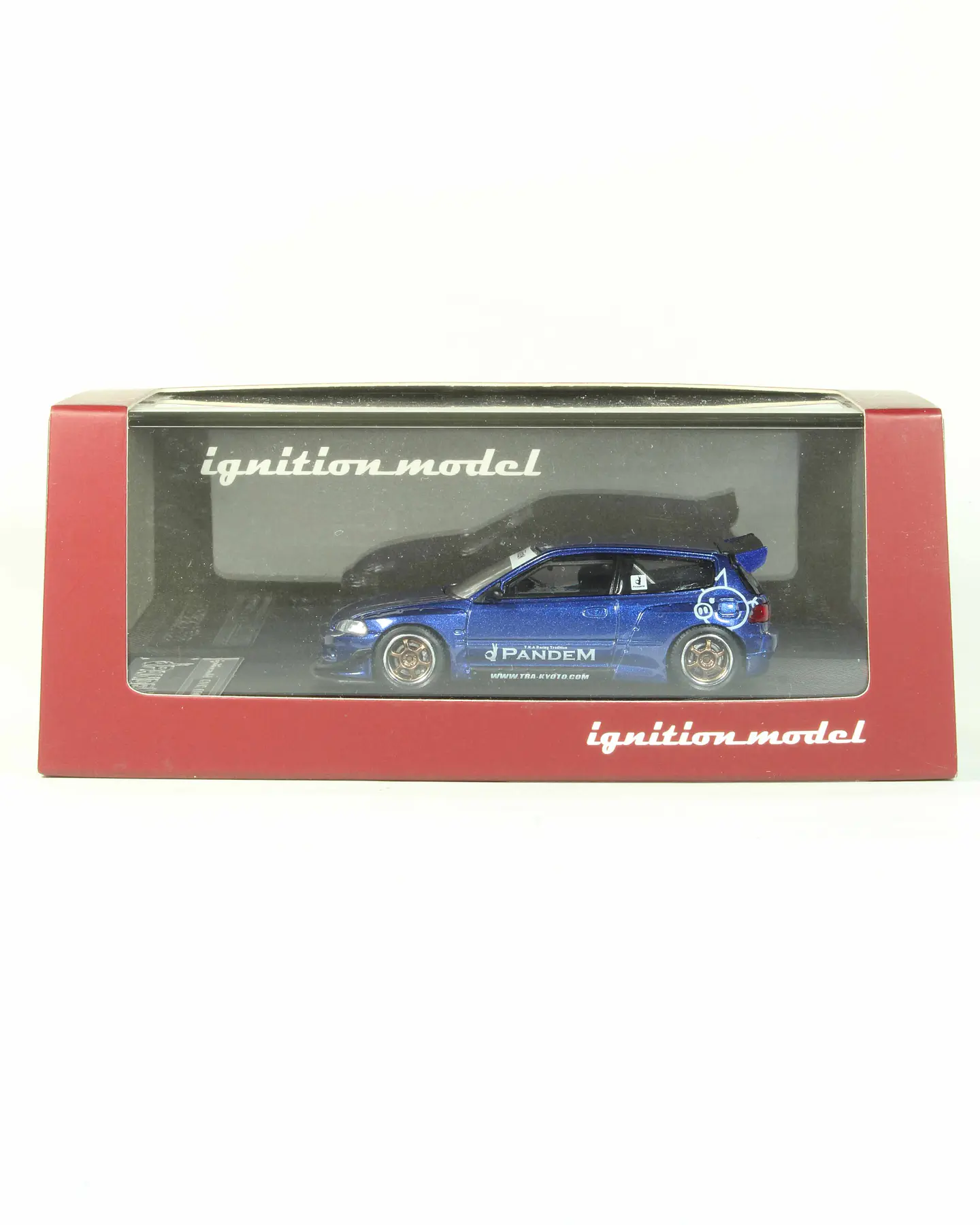 Ignition Model Honda Civic (EG6) Pandem — foto 4 de 4