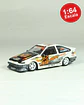 Hot Works Toyota Sprinter Trueno (AE86)  - Miniatura 1