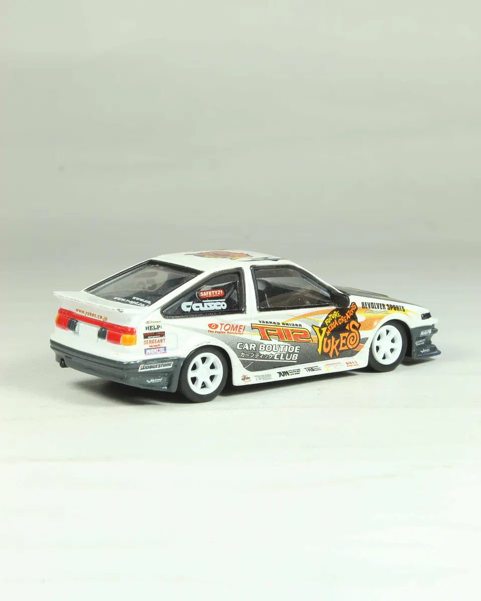 Hot Works Toyota Sprinter Trueno (AE86)  — foto 3 de 4
