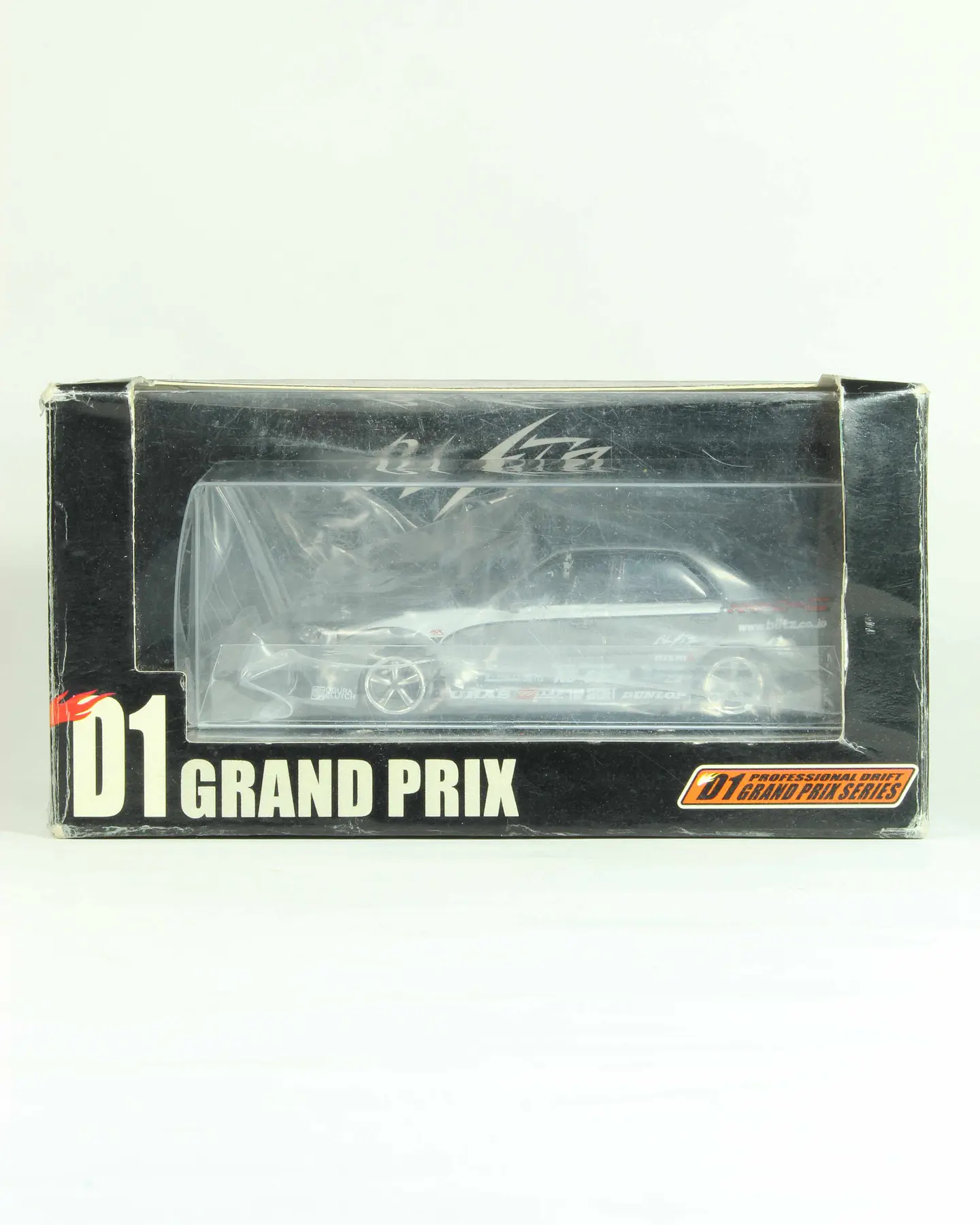 Hot Works Nissan Skyline (R34) Blitz — foto 4 de 4