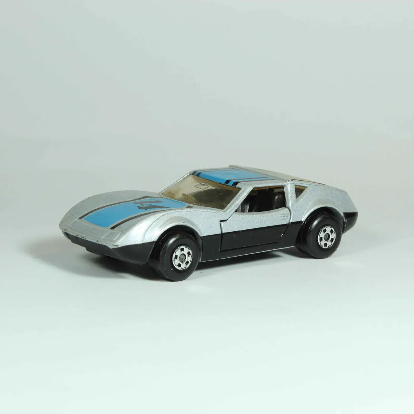 Matchbox Superfast N° 14 Rally Royale Hong Kong — foto 1 de 4