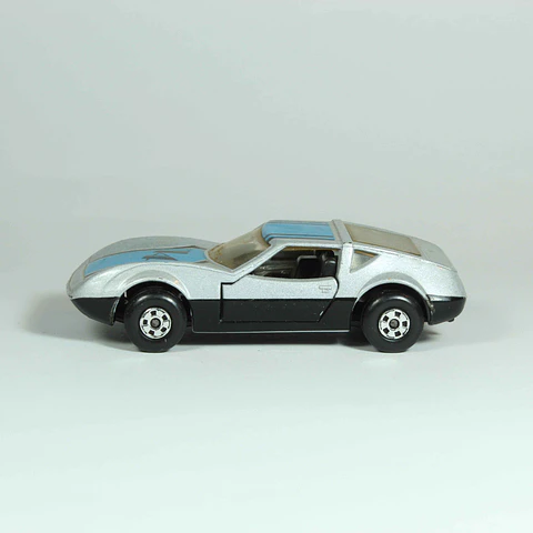 Matchbox Superfast N° 14 Rally Royale Hong Kong